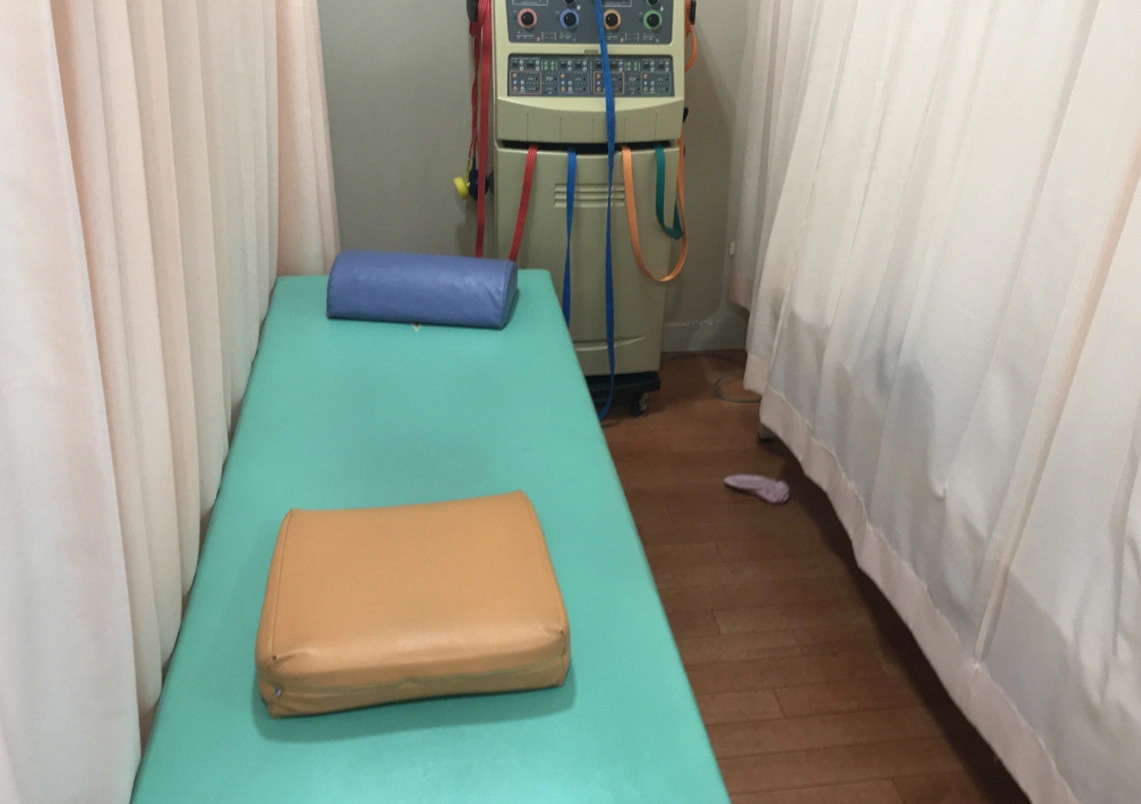 干渉波治療器