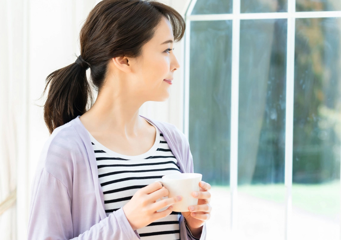 30~50歳代の女性に多く発症します
